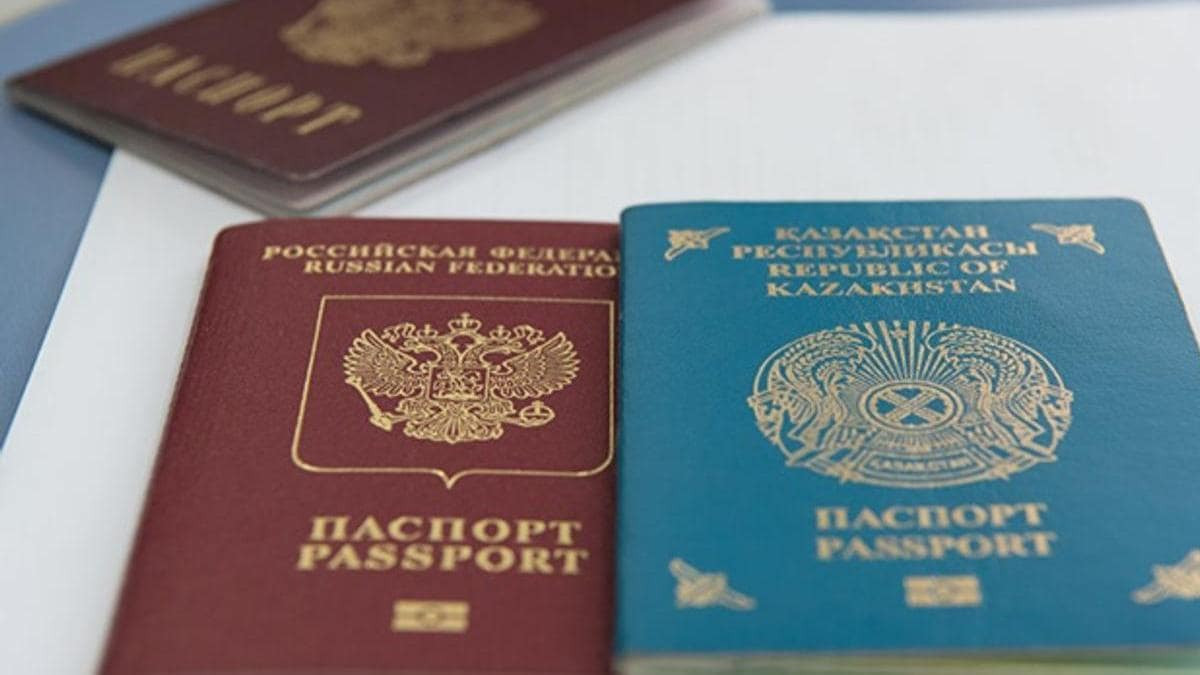 Двойное гражданство в Казахстане